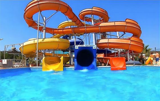 Good price OEM Aqua Park Water Sport Kids Swimming Pool Accessories Games Slide online