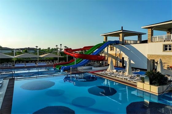 Indoor Playground Water Games Children Soft Play Equipment Slides Sets