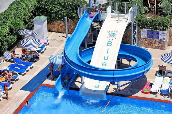 2024 Water Amusement Park Home Use Play Rides Water Slides