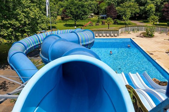 Children Indoor Playground Swim Game Pool Water Play Equipment Aqua Tube Custom Slides For Kids