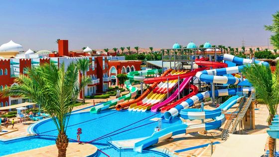 Good price Water Park Slide For Outdoor Water Amusement Park Water Play Equipment Custom Size Hot Sale In Europe And Americas With 1 Year Warrant online