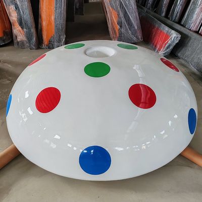 Good price Aqua Game Park Playground Water Splash Pad Rain Mushroom for Kids online