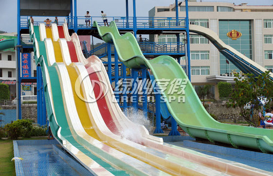 Fiberglass Water Slides on sales - Quality Fiberglass Water Slides supplier