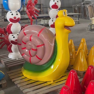 Good price Water Splash Pad For Children'S Swimming Pools Animal Theme Water Park Custom Design online