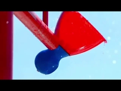 Rain Splash Pad Toys Fiberglass Column Fountain Spray Set, Outdoor playground fiberglass water spray