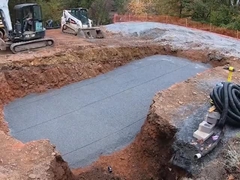 Fiberglass Swimming Pool for Home, Hotel custom size fiberglass swimming pool