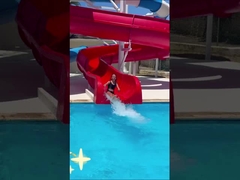 Resort Water Slide Combo Suitable for Children and Adults