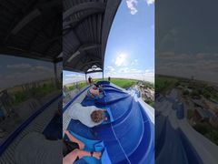 Dapeng Colorful Water Slide