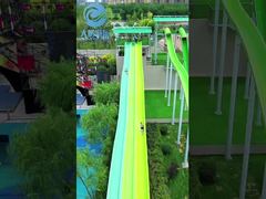 Racing Water Slide